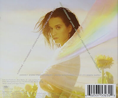 Prism Katy Perry’s Album is Defintely DD Song