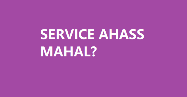 Benarkah service di AHASS mahal?