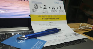 Pengalaman tes bahasa Jepang di Unsada Jakarta