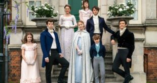 Bridgerton, Serial film Netflix tentang pencarian pasangan zaman bangsawan