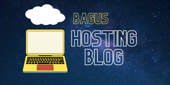 Manakah Hosting Blog yang Baik?
