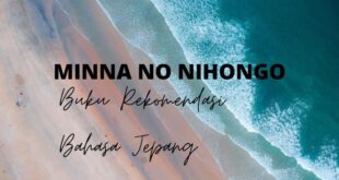 Buku Rekomendasi bahasa Jepang Minna no Nihongo