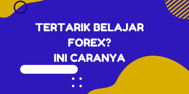 Tertarik dengan Forex? Coba akun trading mini