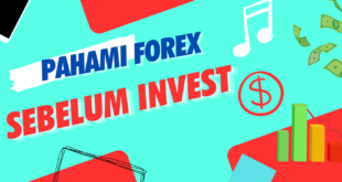 Memahami Forex sebelum investasi