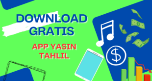Download Gratis Aplikasi Yasin dan Tahlil Terbaru
