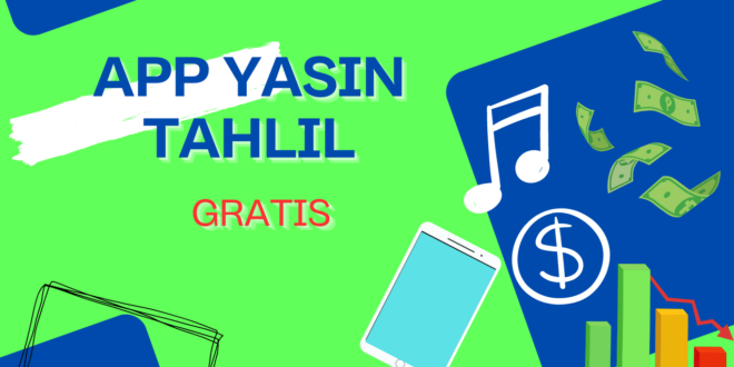 Download Aplikasi Tahlil dan Yasin