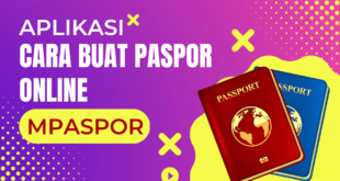 Aplikasi buat Paspor Online Mpaspor