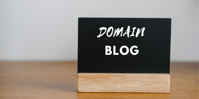 Domain Blog: Pilihan Penting untuk Memulai Blog Anda