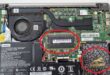 Cara memasang ram laptop Lenovo 330s
