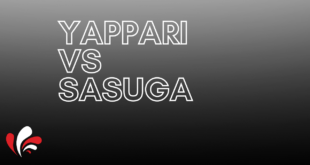 Perbedaan Yappari dan Sasuga