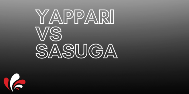 Perbedaan Yappari dan Sasuga